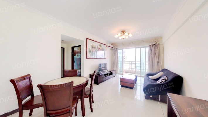 富力御龙庭二手房实景图