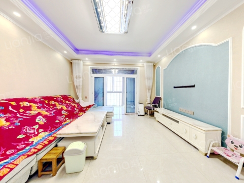 整租·巴南府邸 3室1厅 西/北