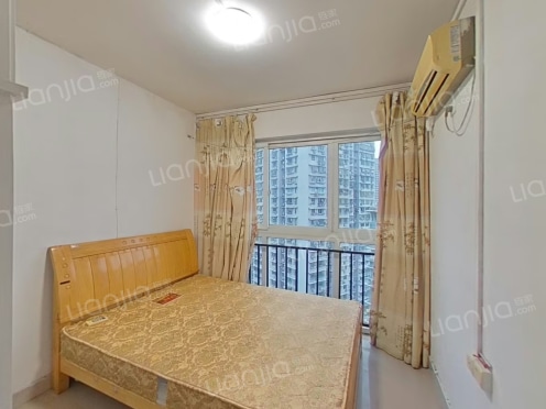 整租·翠景阁 1室1厅 东南/南