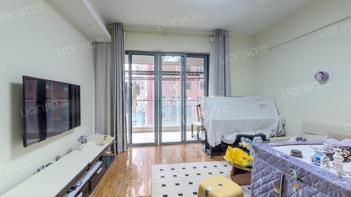 保利国际广场二手房实景图