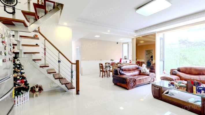 桂梅别墅(别墅)二手房实景图