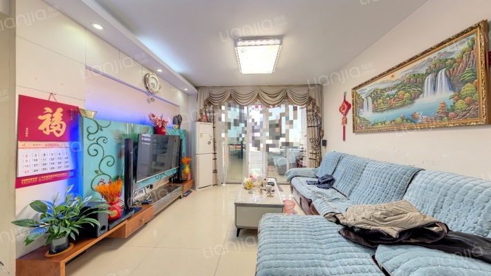 盛世华庭二手房实景图