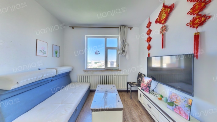 上海盛世名城二手房实景图