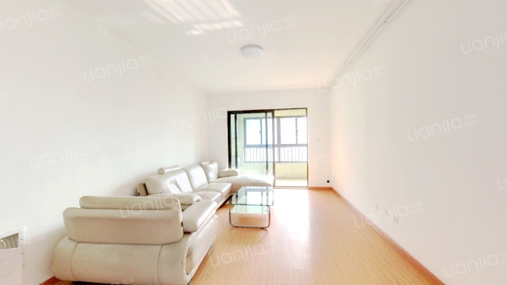 北雁湖金茂湾二手房实景图