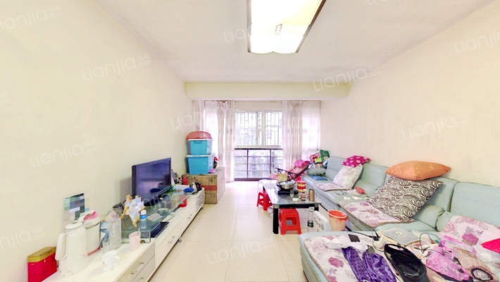 园林苑小区二手房实景图