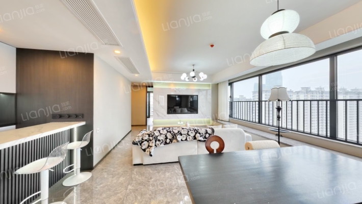 绿城咏桂里二手房实景图