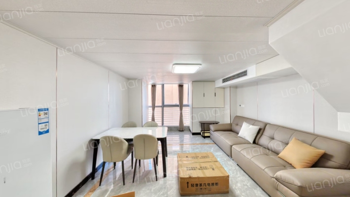 中邦拉普达二手房实景图