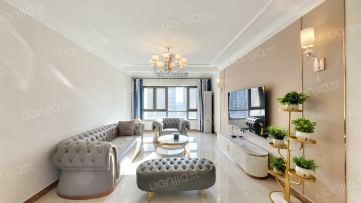 恒大国际温泉小镇二手房实景图