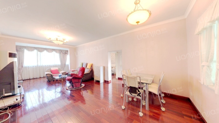 石油广都小区二手房实景图