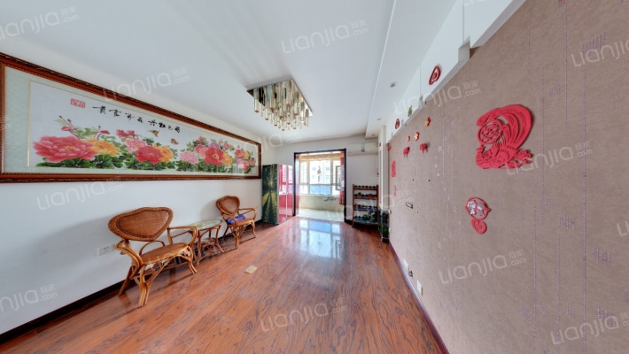 奉献北里二手房实景图