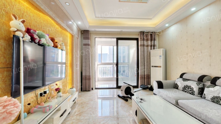 景瑞望府二手房实景图