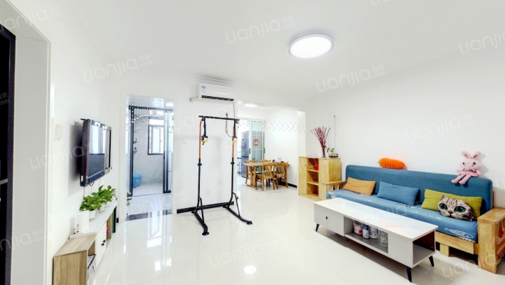 中原西路215号院二手房实景图