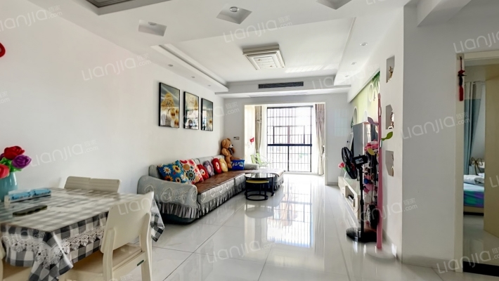 上東一城二手房实景图