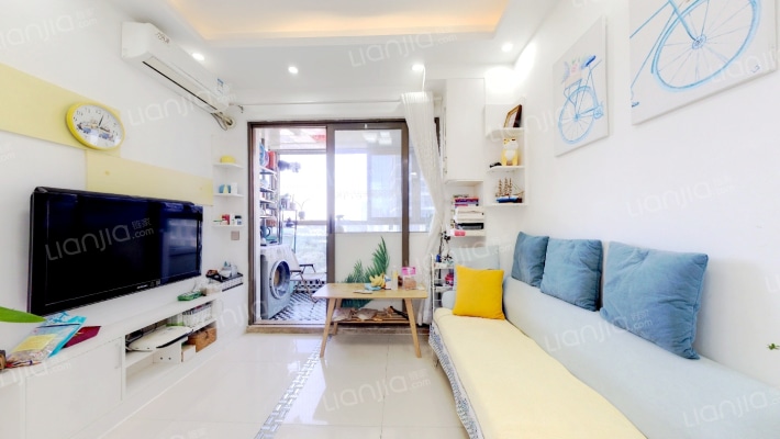 阳光新境园二手房实景图