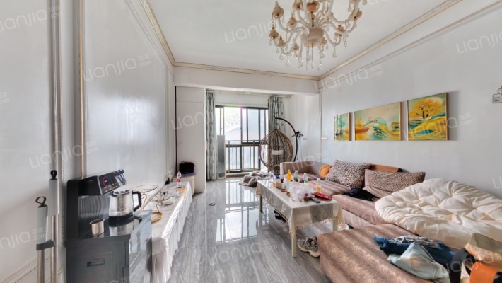 滨江新城二手房实景图