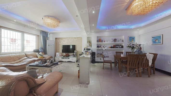 曙光路农贸市场商住楼二手房实景图