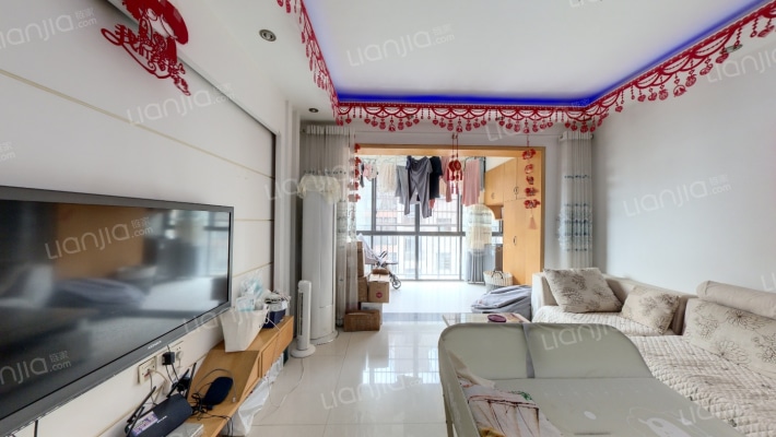 景悦祥和文苑二手房实景图