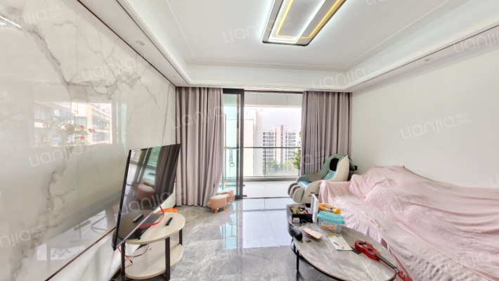 人居越秀和樾林语语澜二手房实景图