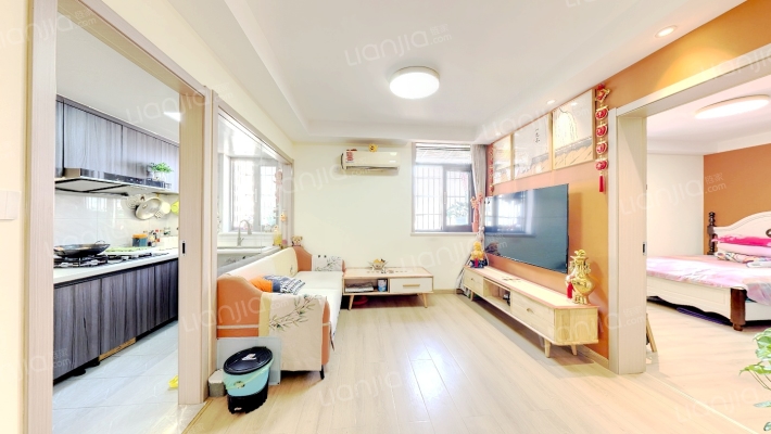 聚银大厦二手房实景图