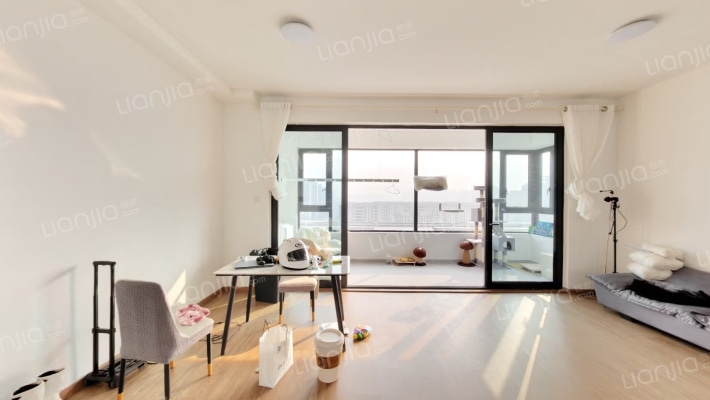 信达观棠二手房实景图