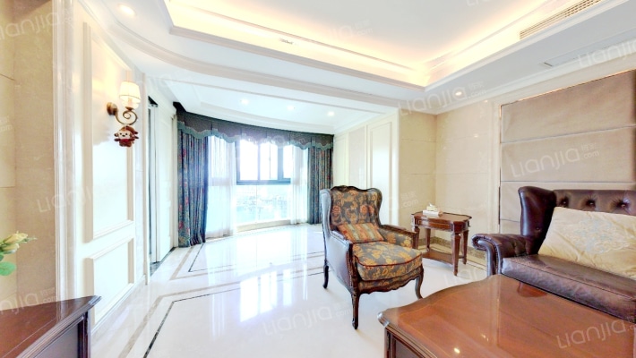 春天二手房实景图