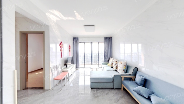 恒福容悦二手房实景图