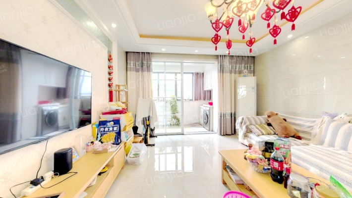 景秀华府北区二手房实景图