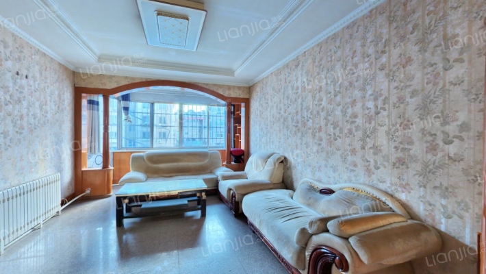 区联社家属楼二手房实景图