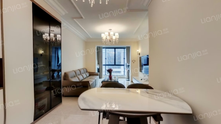 岳阳恒大华府二手房实景图