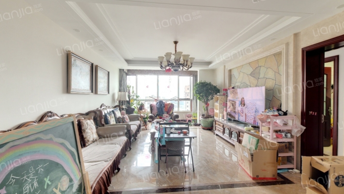 奕聪花园二手房实景图