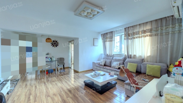 環球大厦二手房实景图