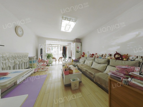 整租·锦源尚都 2室2厅 南