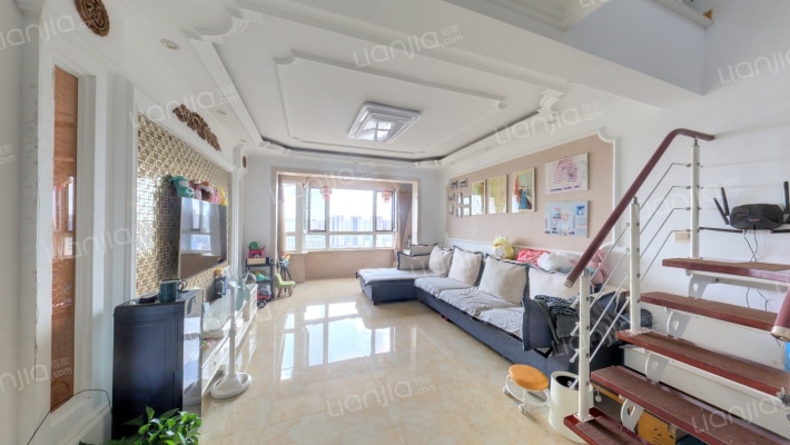 益格风情湾2期二手房实景图