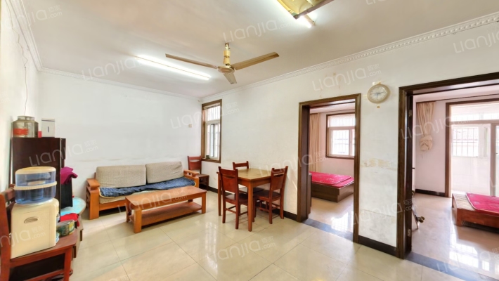 染坊社区南苑二手房实景图