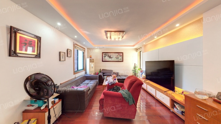 曙光新城二手房实景图