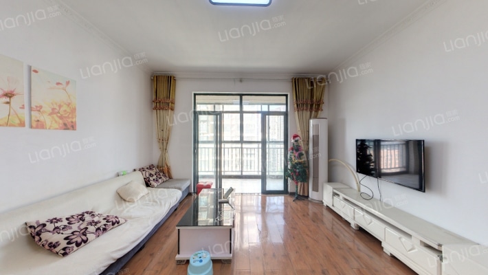 松雅湖畔二手房实景图