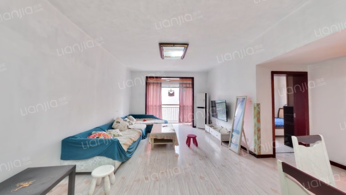 金色逸景二手房实景图