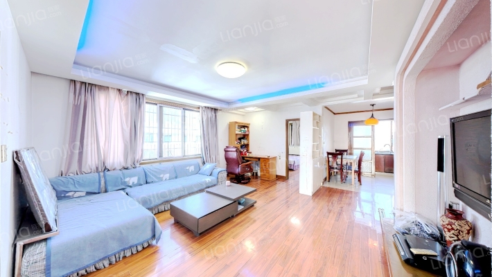 乐湖小区二手房实景图