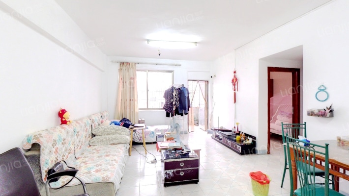 新城市花园一期二手房实景图