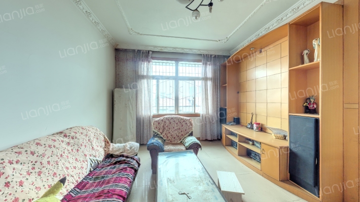 建管站宿舍小区二手房实景图