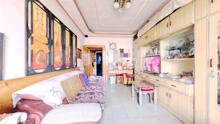 山西财经大学家属楼北校区二手房实景图