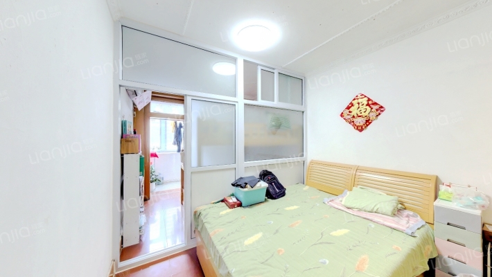 省二建宿舍（长丰路14号）二手房实景图