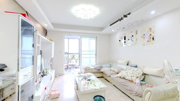 长江金源水岸二手房实景图