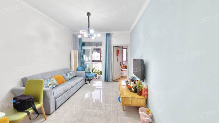 隆鑫盛世普天二手房实景图