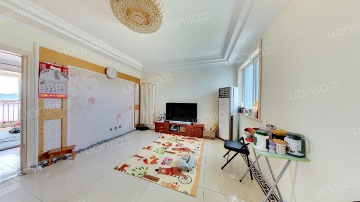 世园美墅二手房实景图