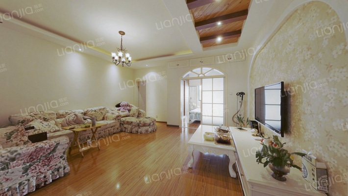 天山南苑二手房实景图