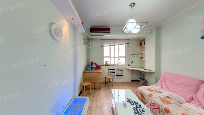 华夏小区二手房实景图