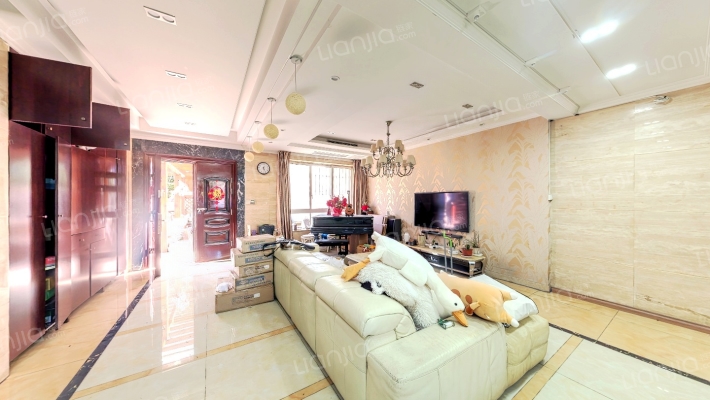 怡景花园二手房实景图