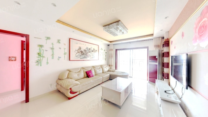 城市米兰小区二手房实景图