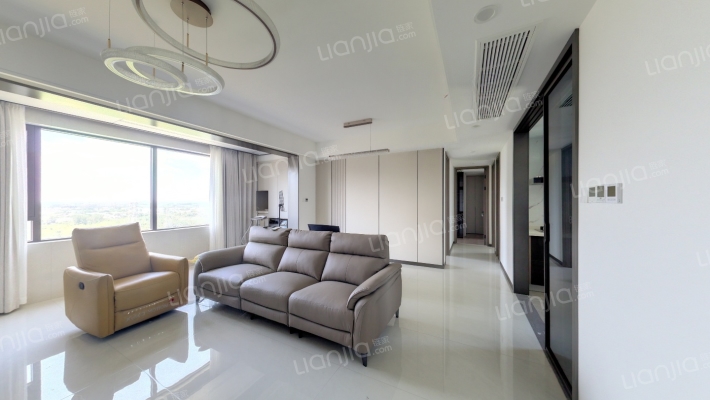 润禾府二手房实景图